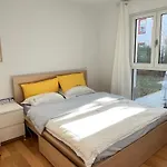 Frankfurt Messe Single Room