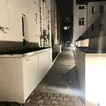 Frankfurt Messe Single Room