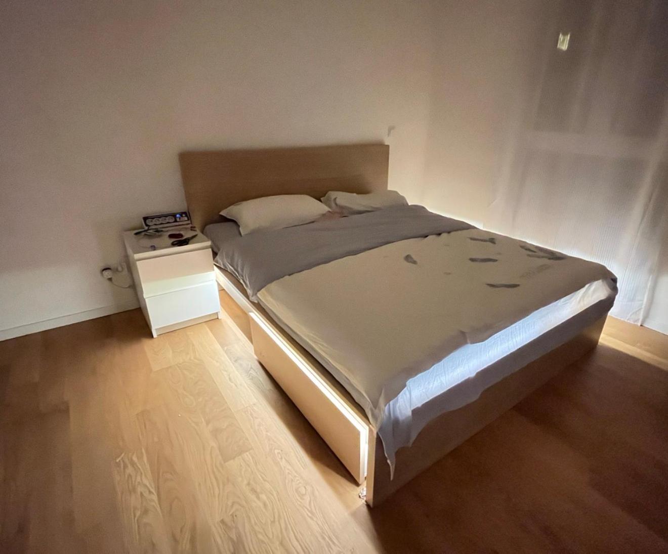 Frankfurt Messe Single Privatunterkunft *